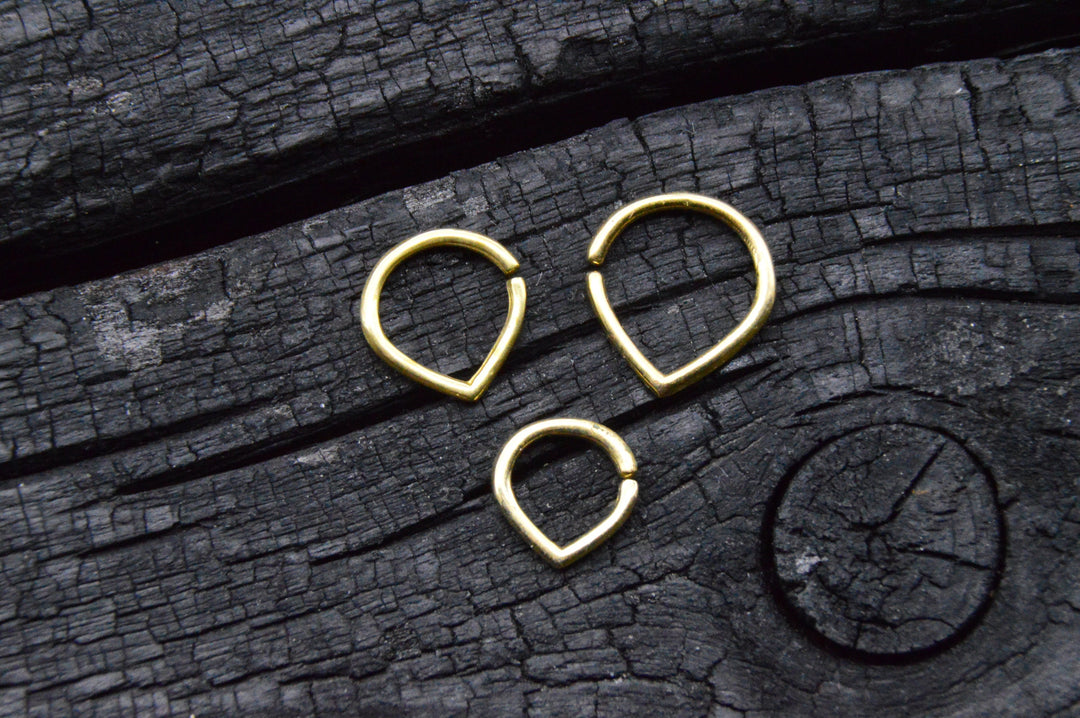 Piercing/Ring/Septum 1,0mm - 1J/08