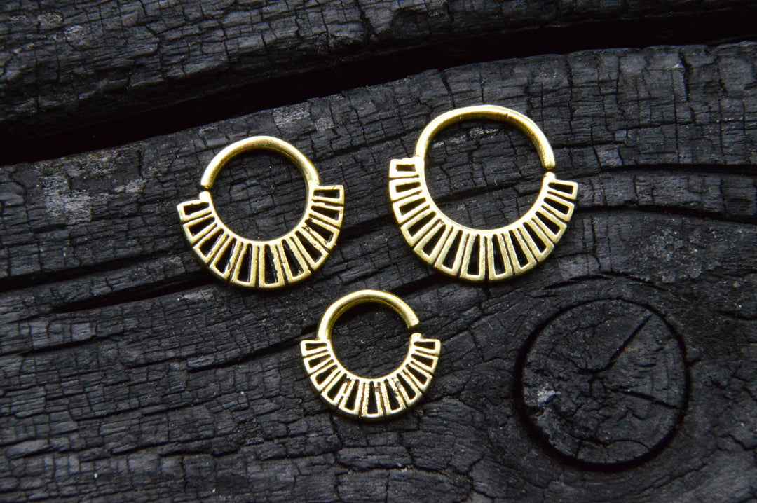 Piercing/Ring/Septum 1,0mm - 1J/08