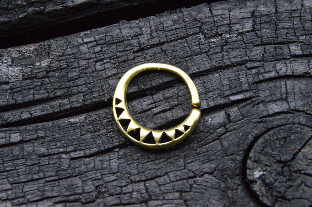 Piercing/Ring/Septum 1,2mm - 1J/07