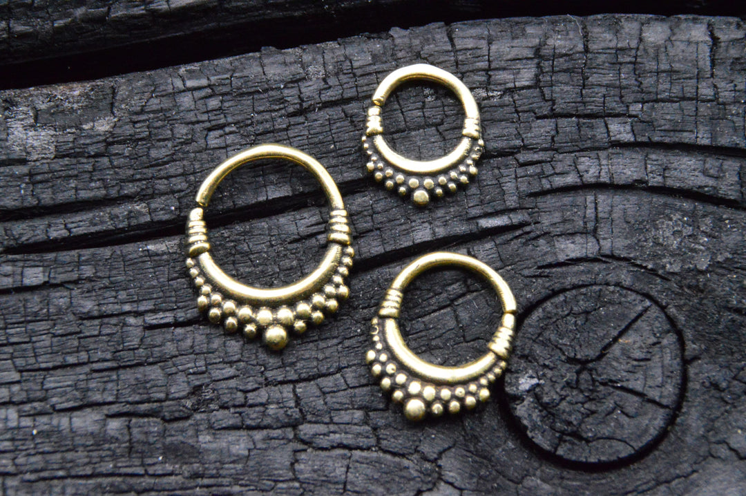 Piercing/Ring/Septum 1,2mm - 1J/07