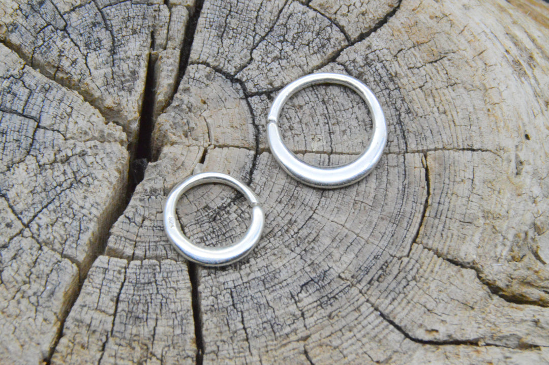 925er Piercing/Ring/Septum 1,0mm - 1J/01