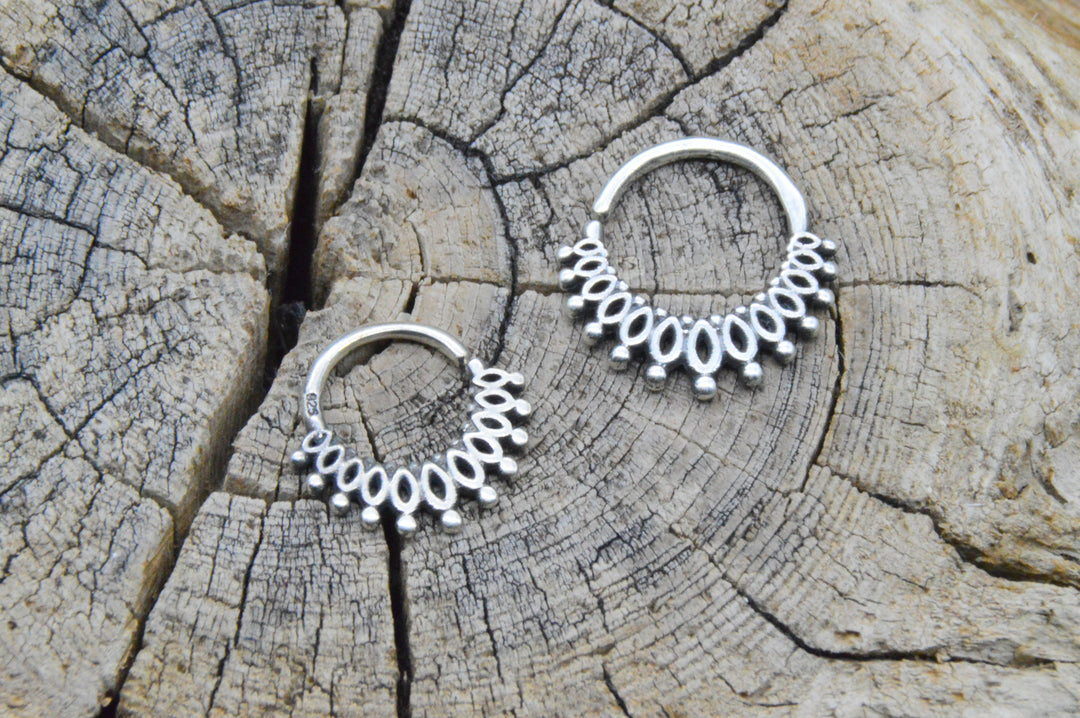 925er Piercing/Ring/Septum 1,0mm - 1J/01