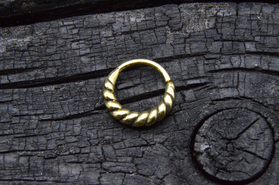 Piercing/Ring/Septum 1,0mm - 1J/09