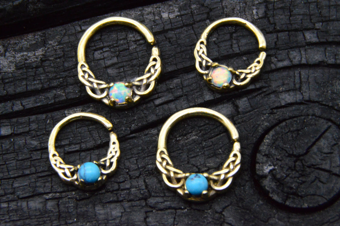 Piercing/Ring/Septum 1,0mm - 1J/11