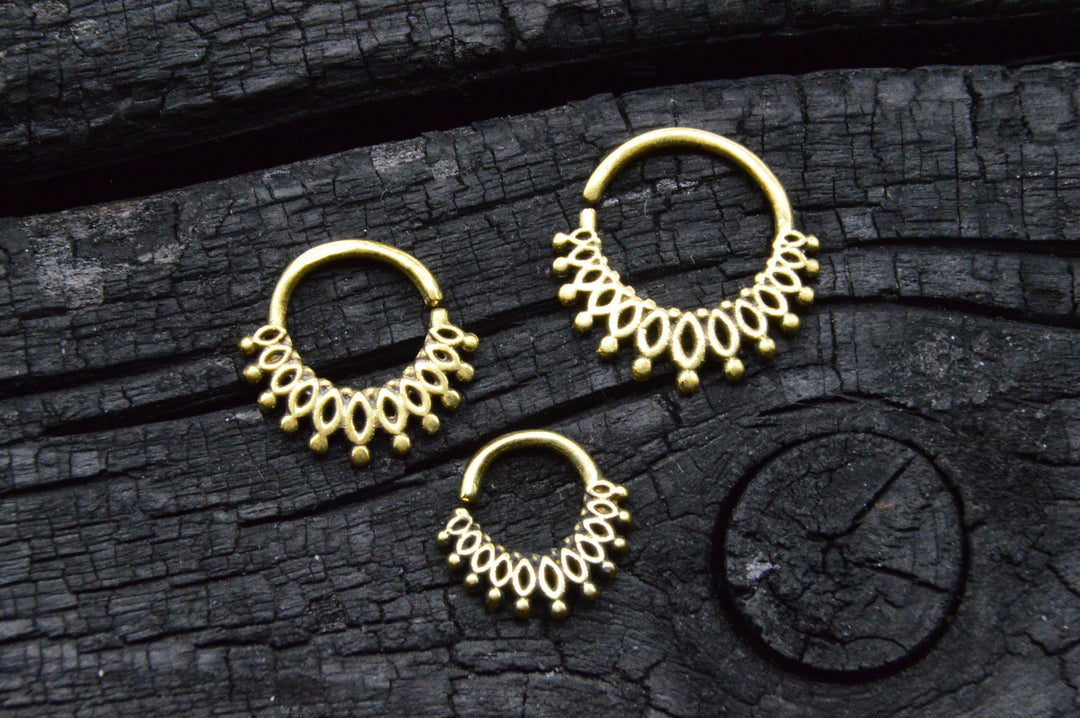 Piercing/Ring/Septum 1,0mm - 1J/08