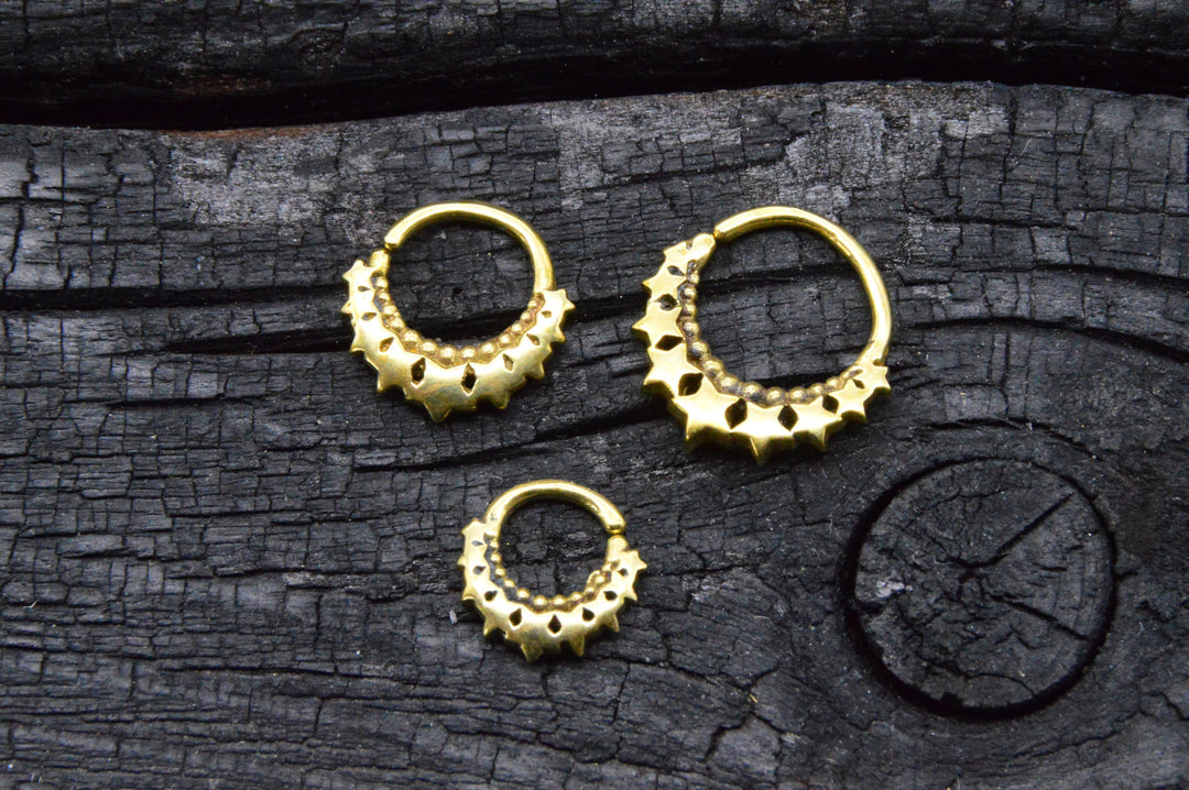 Piercing/Ring/Septum 1,0mm - 1J/10