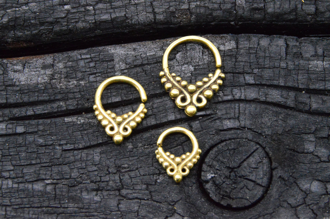 Piercing/Ring/Septum 1,2mm - 1J/10