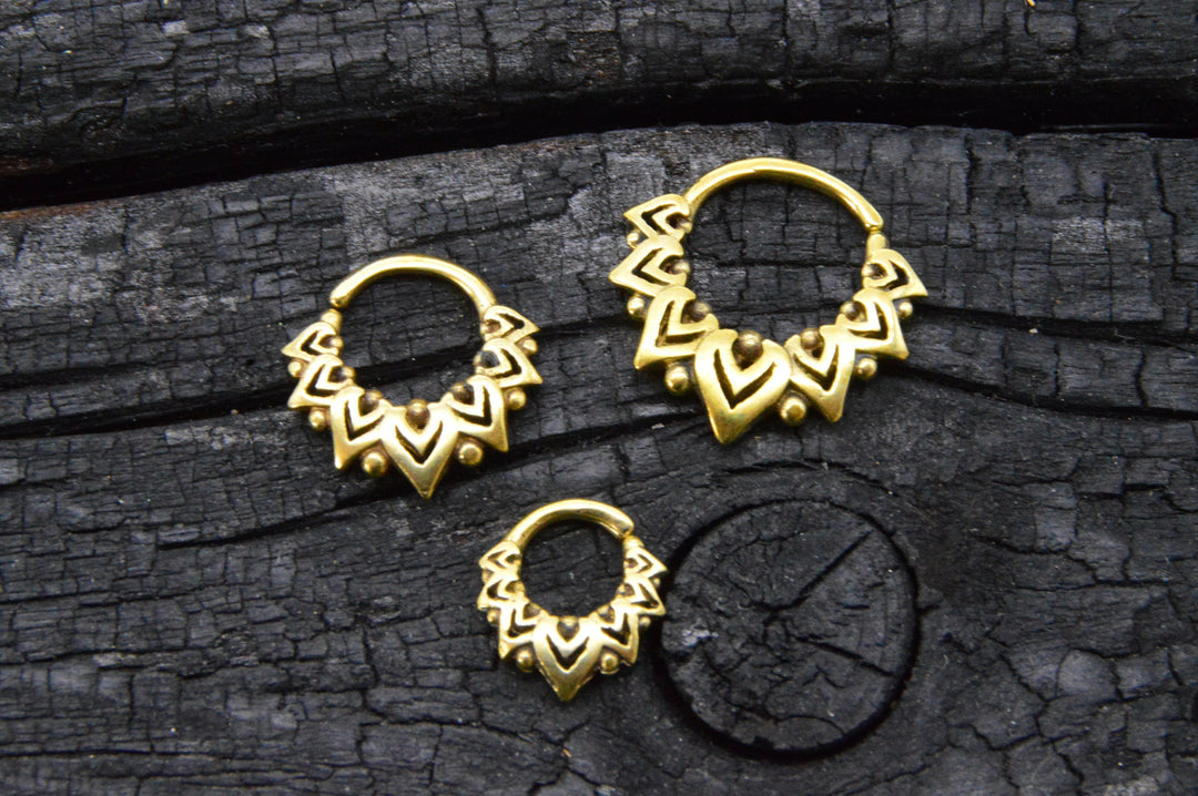 Piercing/Ring/Septum 1,0mm - 1J/10