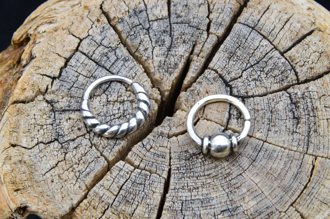 925er Piercing/Ring/Septum - 1J/03