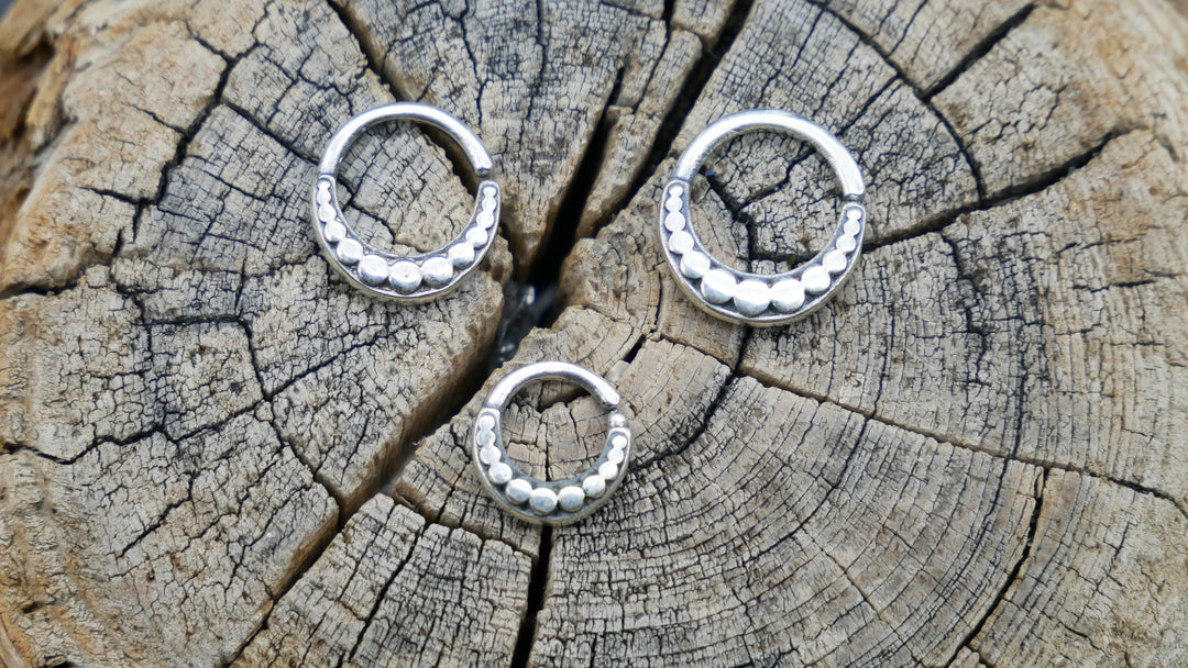 925er Piercing/Ring/Septum 1,0mm - 1J/05