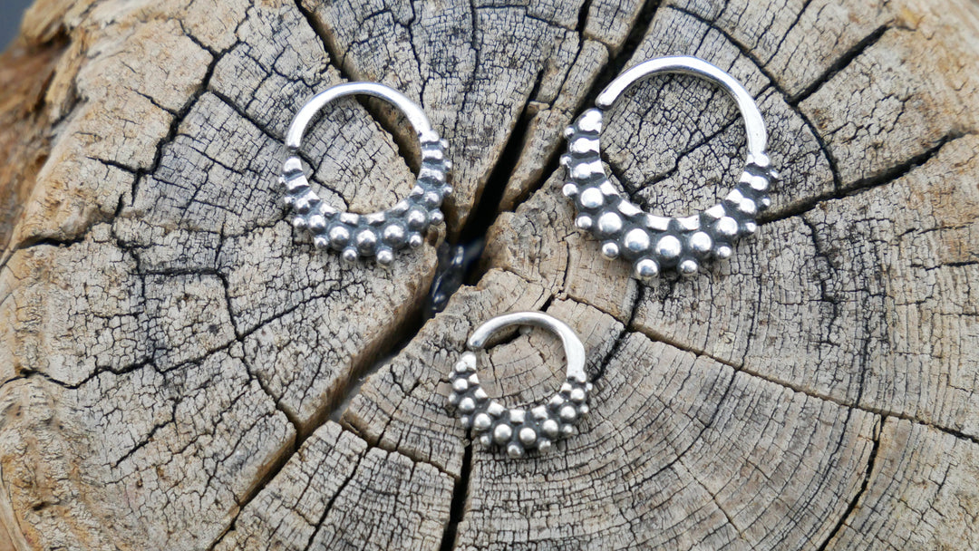 925er Piercing/Ring/Septum 1,0mm - 1J/05