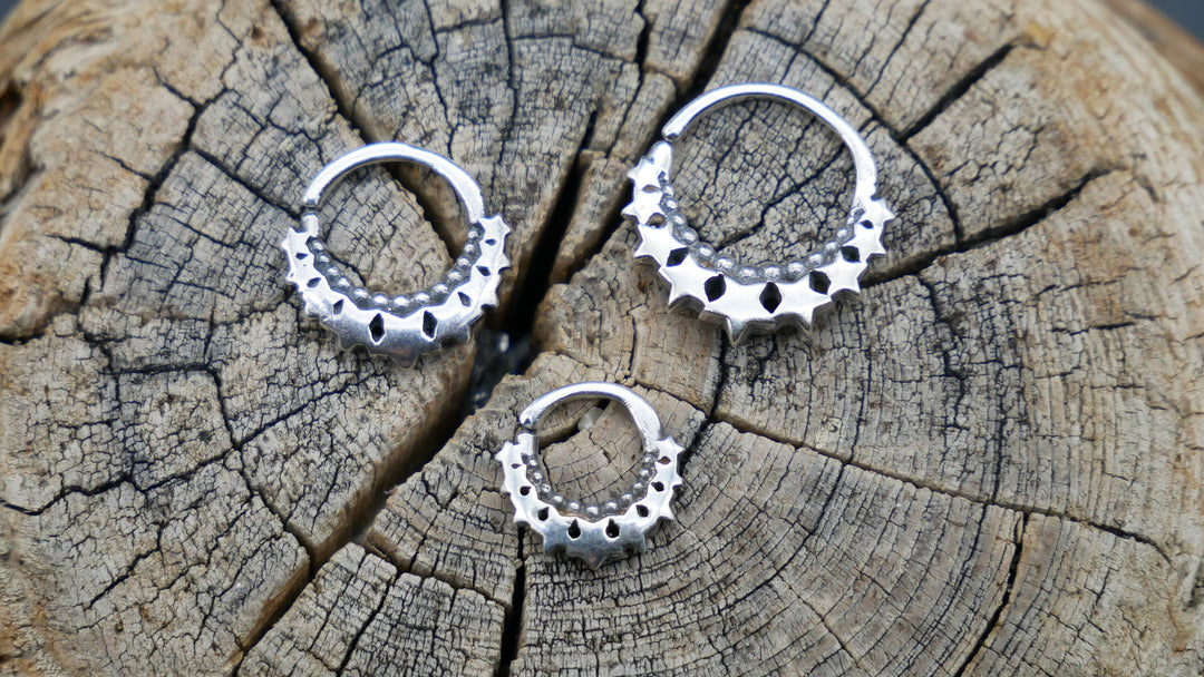 925er Piercing/Ring/Septum 1,0mm - 1J/05
