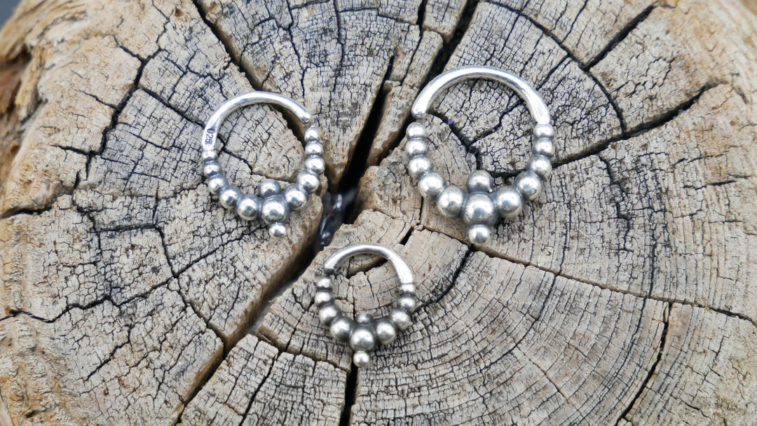 925er Piercing/Ring/Septum 1,0mm - 1J/05