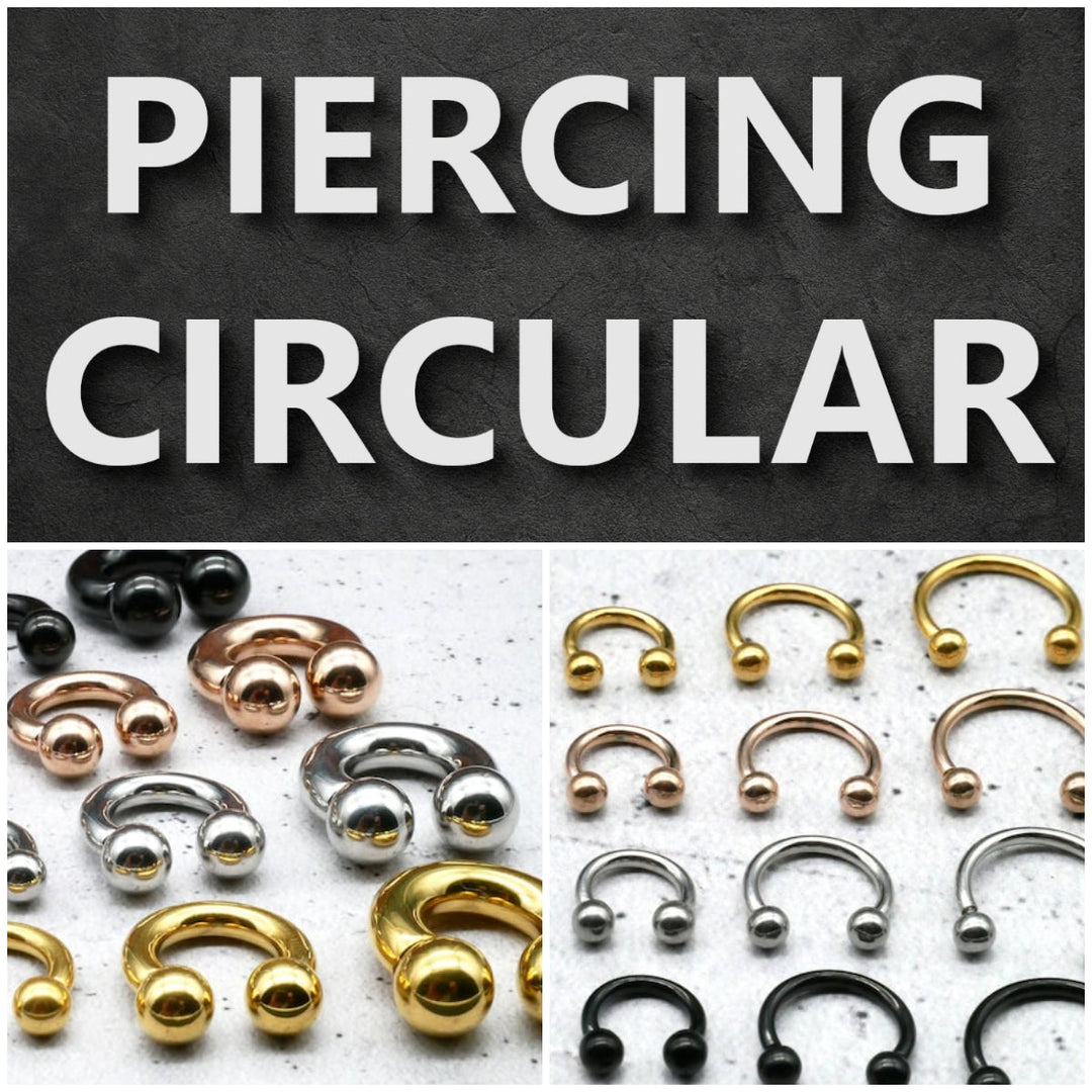 Piercing - Kollektion - Circular