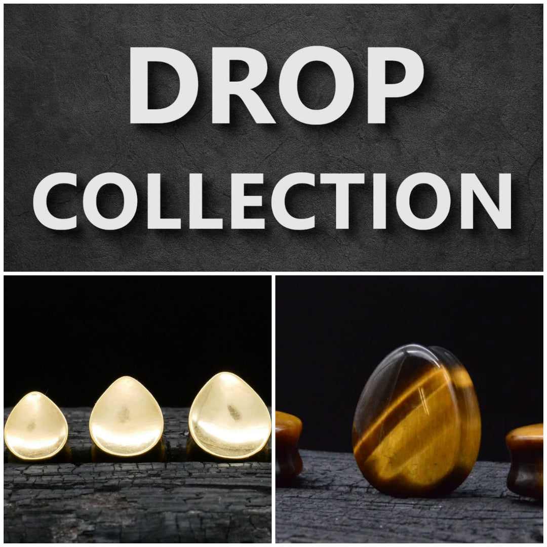 Teardrop Plug - Kollektion - Alle