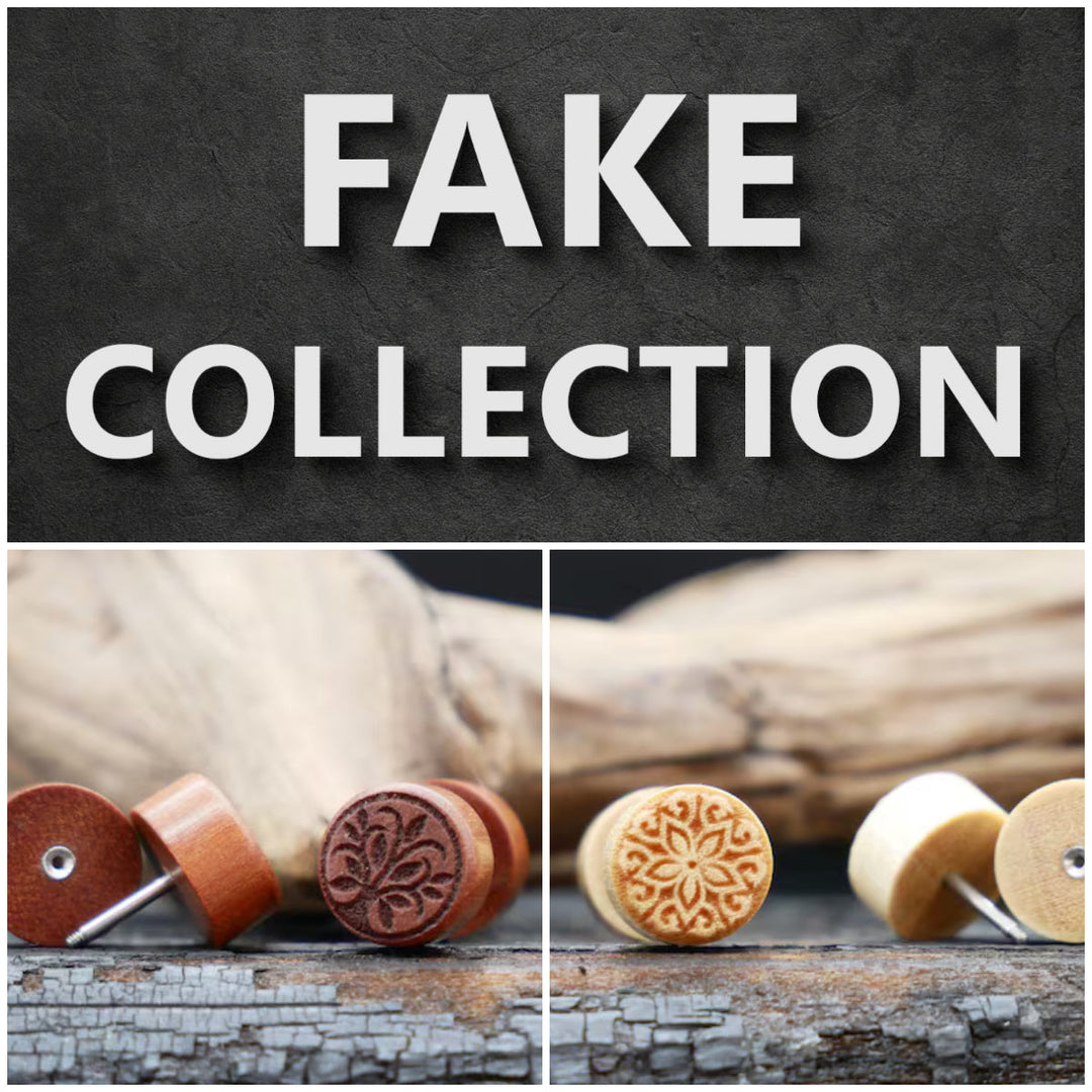 Fake Plug - Kollektion - Alle