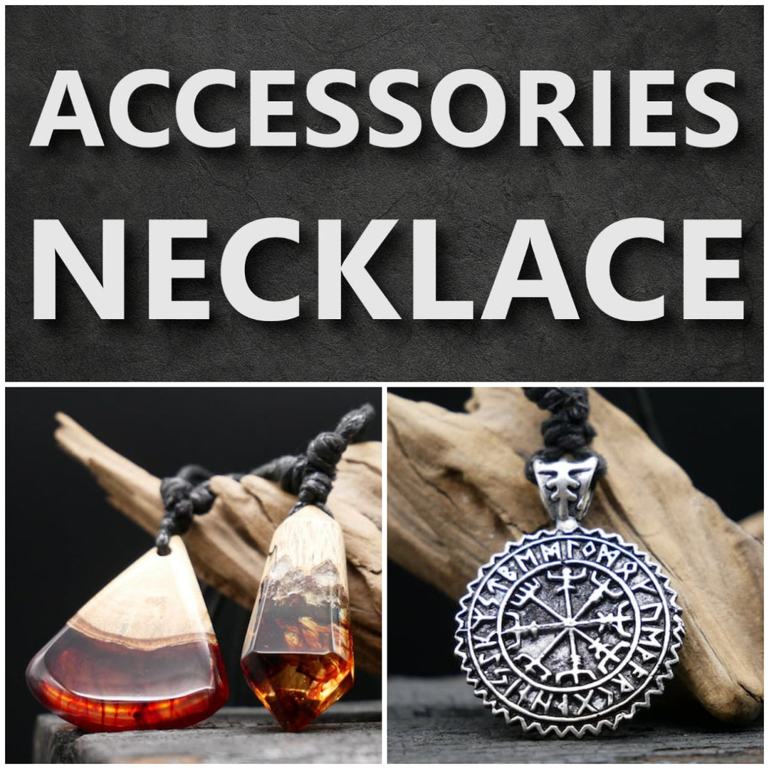 Accessoires - Halsketten