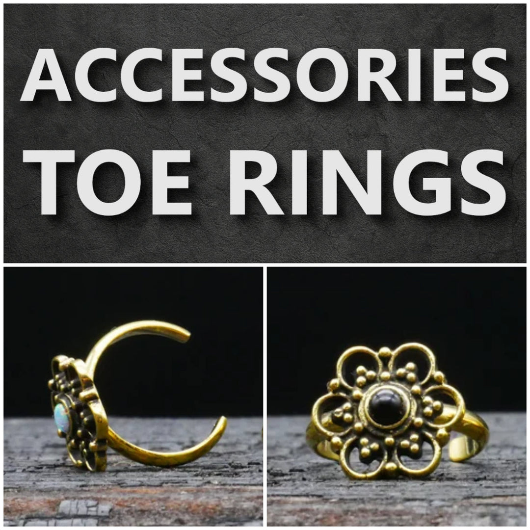 Accessories - Zehenringe