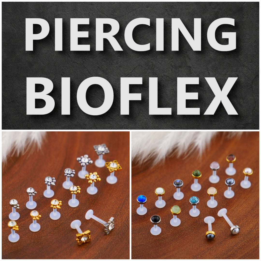 Piercing - Kollektion - Bioflex