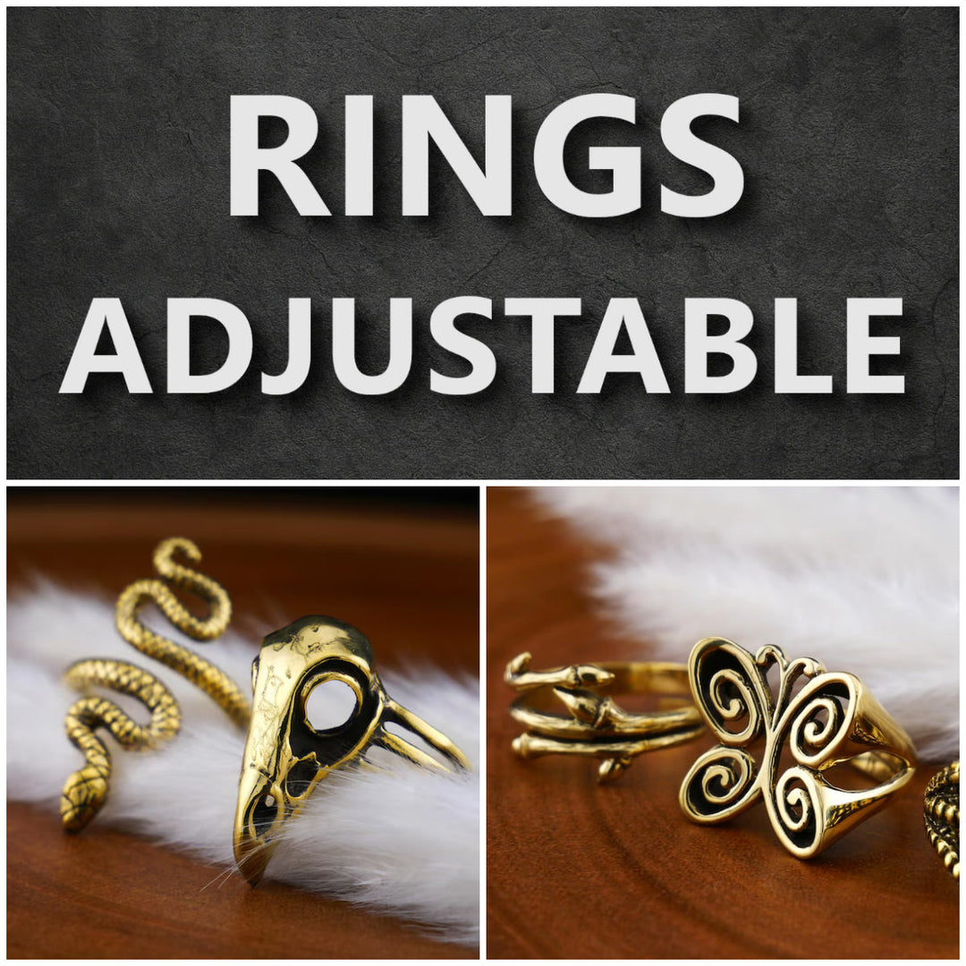 Ringe - Verstellbar