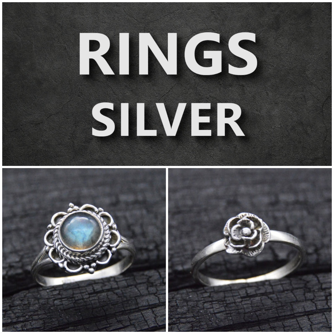 Ringe - Sterlingsilber 925