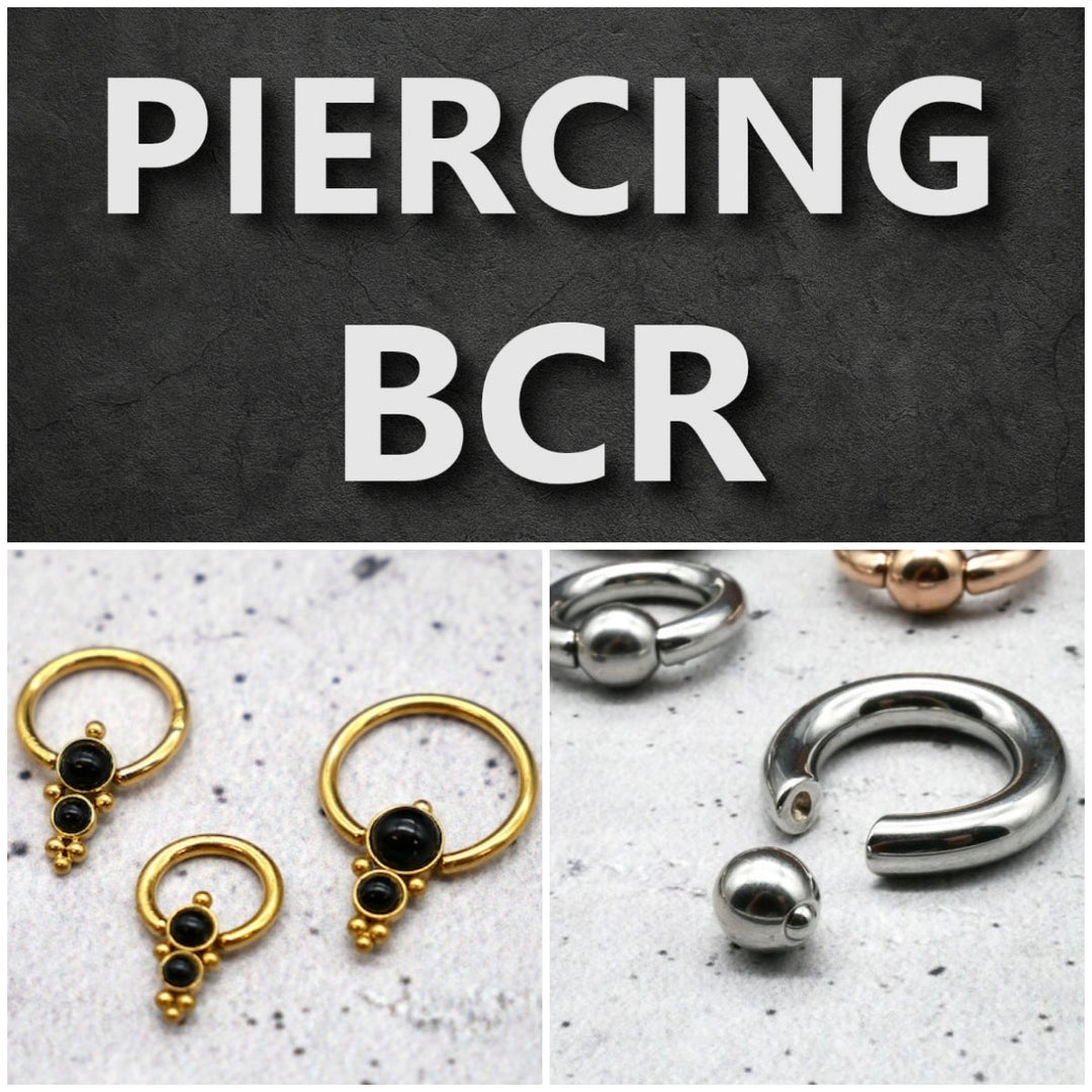 Piercing - Ball-Closed-Ring