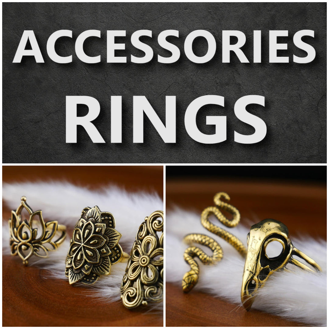 Accessoires - Fingerringe
