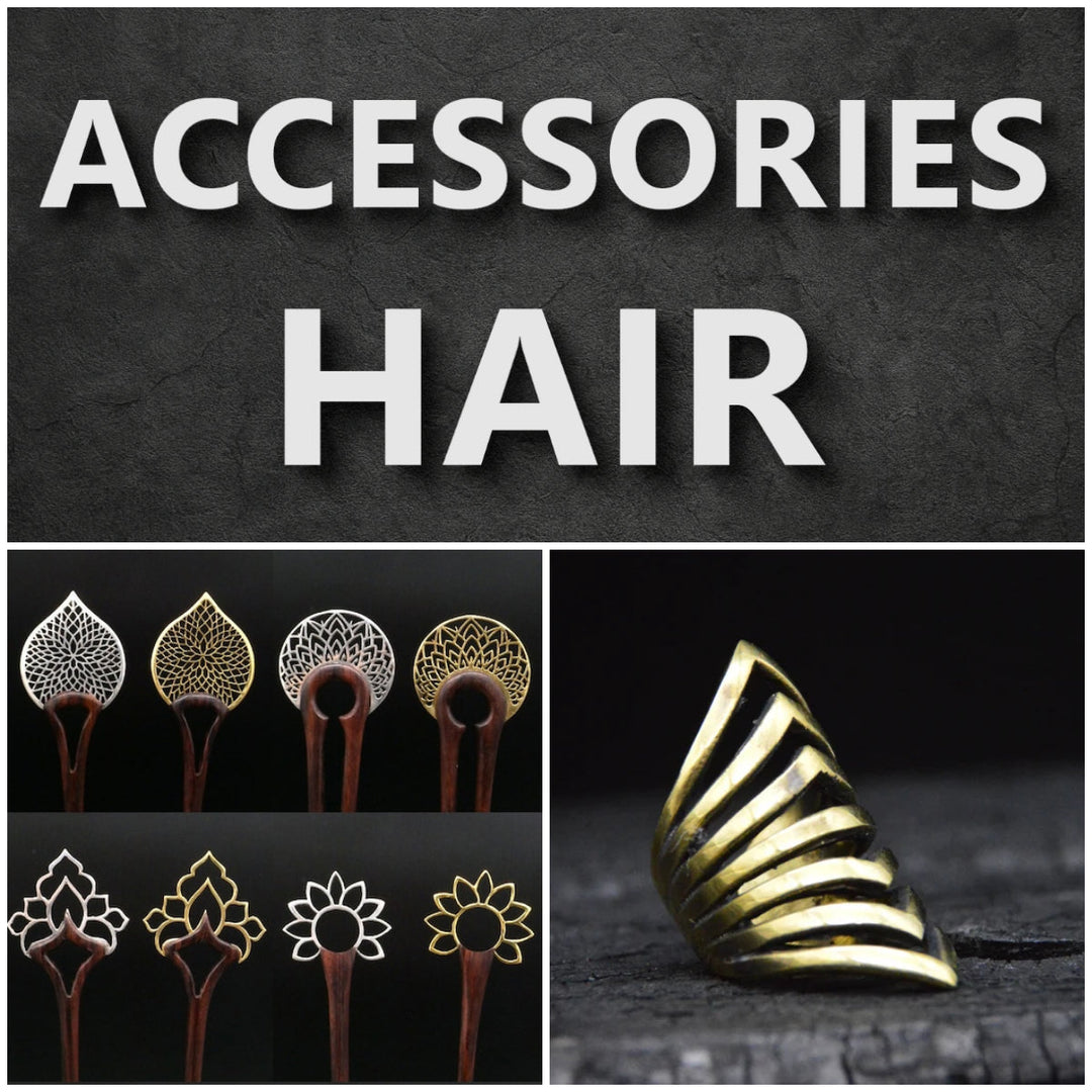 Accessoires - Haarschmuck