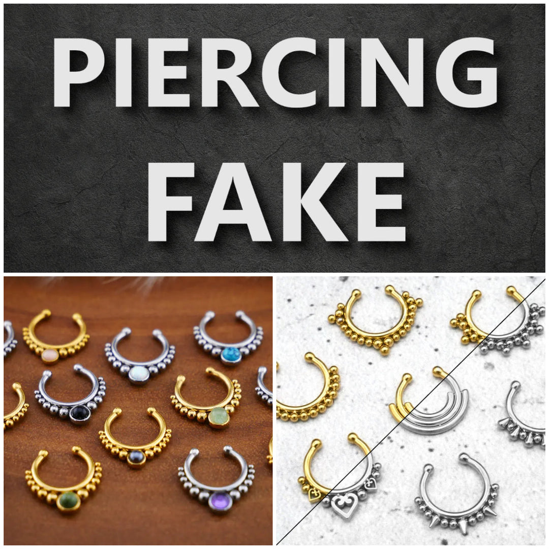 Piercing - Kollektion - Fake Ring