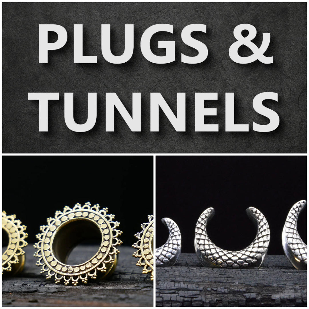 Plug & Tunnel - Kollektion - Alle