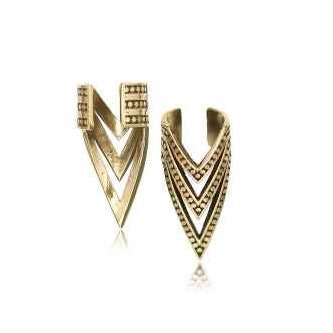 Dread Perle Schmuck / Earcuff - N4