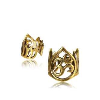 Dread Perle Schmuck / Earcuff - N4