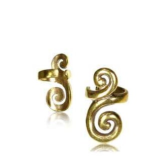 Dread Perle Schmuck / Earcuff - N4