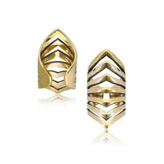Dread Perle Schmuck / Earcuff - N4