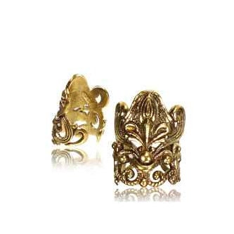 Dread Perle Schmuck / Earcuff - N4