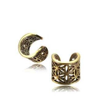 Dread Perle Schmuck / Earcuff - N4