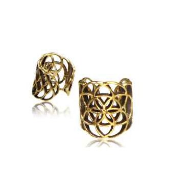 Dread Perle Schmuck / Earcuff - N4