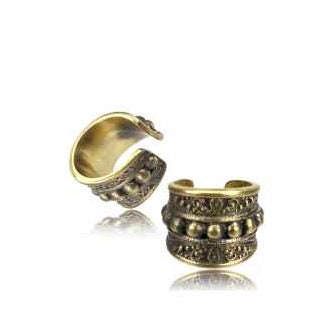 Dread Perle Schmuck / Earcuff - N4