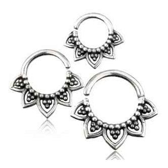 925er Piercing/Ring/Septum 1,2mm - 1J/02