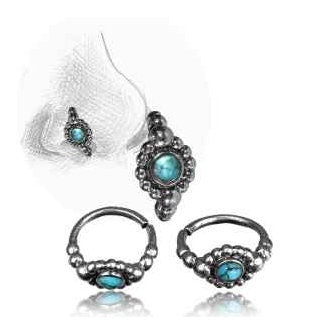 925er Piercing/Nostril 0,8mm - 1J/04