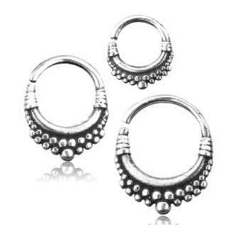 925er Piercing/Ring/Septum 1,0mm - 1J/01