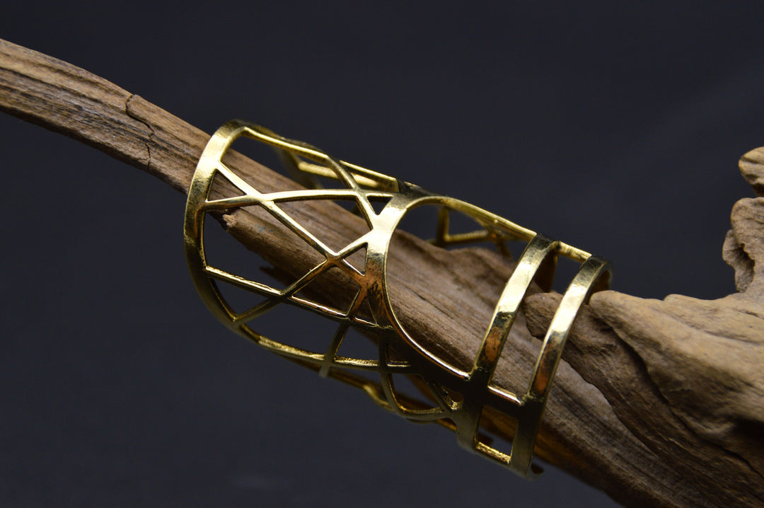 Dread Perle Schmuck / Earcuff - N5
