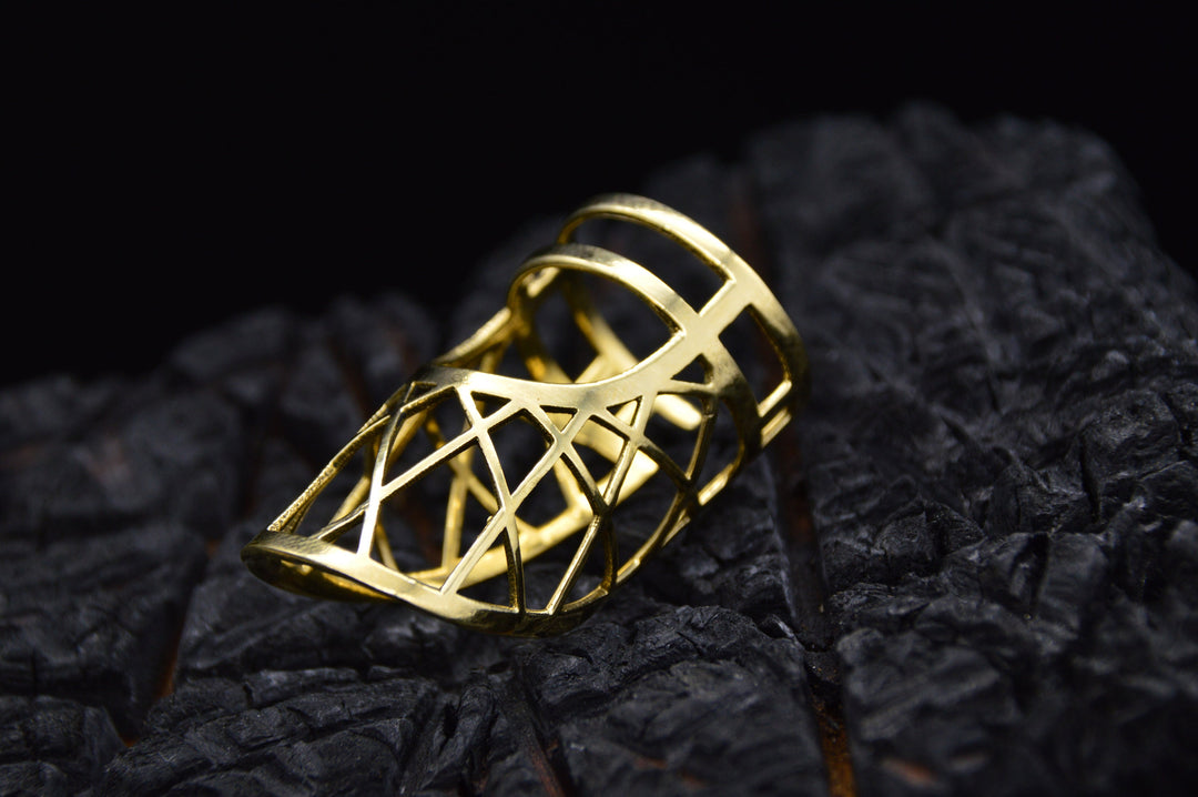 Dread Perle Schmuck / Earcuff - N5