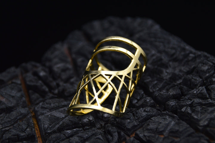 Dread Perle Schmuck / Earcuff - N5