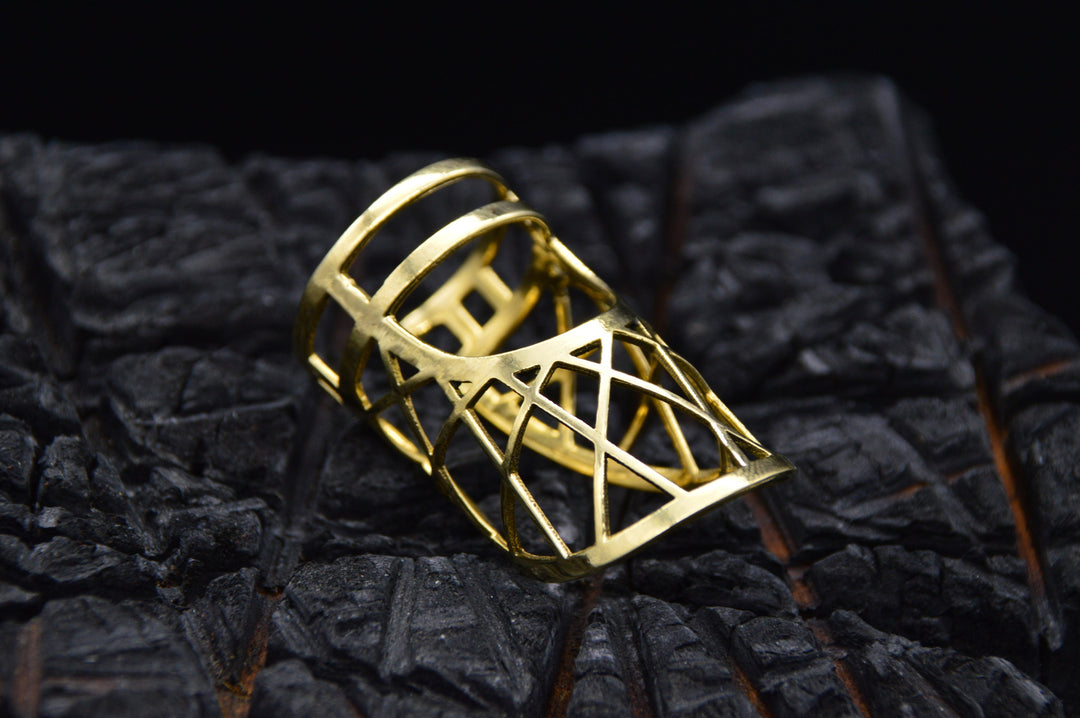 Dread Perle Schmuck / Earcuff - N5