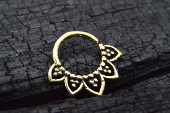 Piercing/Ring/Septum 1,0mm - 1J/08