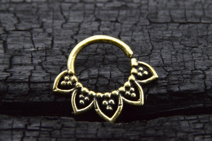 Piercing/Ring/Septum 1,0mm - 1J/08