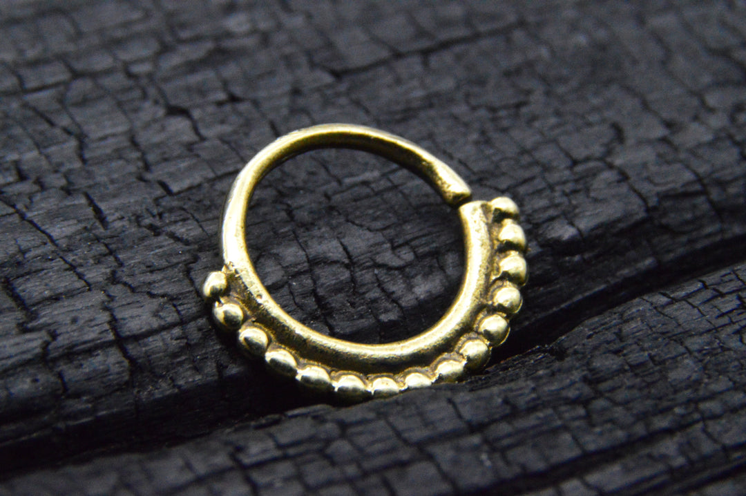 Piercing/Ring/Septum 1,0mm - 1J/07