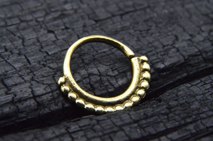 Piercing/Ring/Septum 1,0mm - 1J/07
