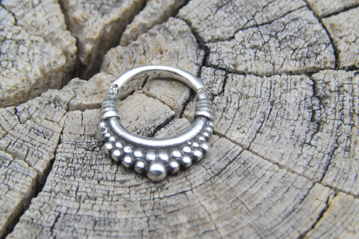 925er Piercing/Ring/Septum 1,0mm - 1J/01